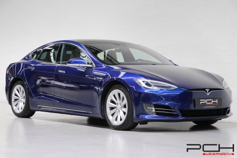 TESLA Model S 75D 525cv Dual Motor * FREE SUPERCHARGING *