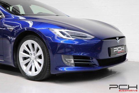 TESLA Model S 75D 525cv Dual Motor * FREE SUPERCHARGING *