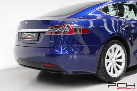 TESLA Model S 75D 525cv Dual Motor * FREE SUPERCHARGING *