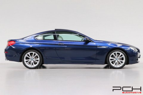 BMW 640d Coupé 313cv Aut.