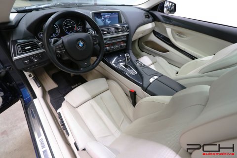 BMW 640d Coupé 313cv Aut.