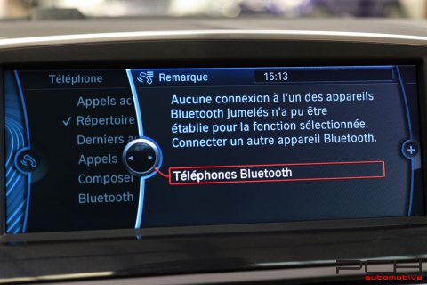 BMW 640d Coupé 313cv Aut.
