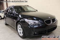 BMW 520 D Touring 150cv