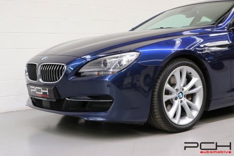 BMW 640d Coupé 313cv Aut.