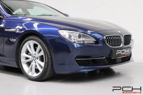 BMW 640d Coupé 313cv Aut.