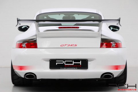 PORSCHE 996 GT3 MK2 3.6i 380cv Pack Clubsport - Look GT3 RS -