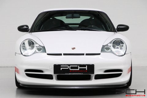 PORSCHE 996 GT3 MK2 3.6i 380cv Pack Clubsport - Look GT3 RS -