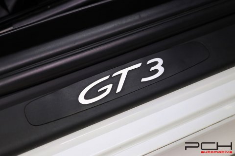 PORSCHE 996 GT3 MK2 3.6i 380cv Pack Clubsport - Look GT3 RS -