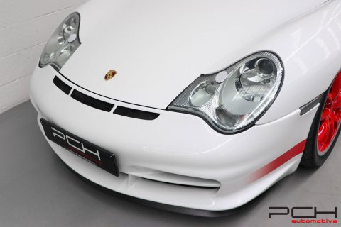 PORSCHE 996 GT3 MK2 3.6i 380cv Pack Clubsport - Look GT3 RS -