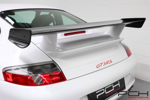 PORSCHE 996 GT3 MK2 3.6i 380cv Pack Clubsport - Look GT3 RS -