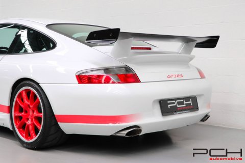 PORSCHE 996 GT3 MK2 3.6i 380cv Pack Clubsport - Look GT3 RS -