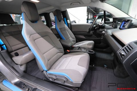 BMW i3s 120Ah 184cv