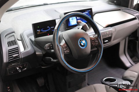 BMW i3s 120Ah 184cv