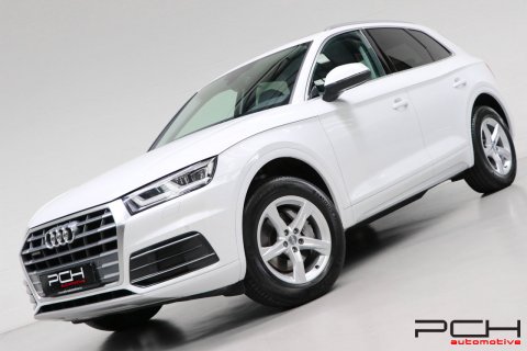 AUDI Q5 2.0 TDi 190cv Quattro S-Tronic Aut.