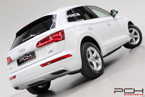 AUDI Q5 2.0 TDi 190cv Quattro S-Tronic Aut.