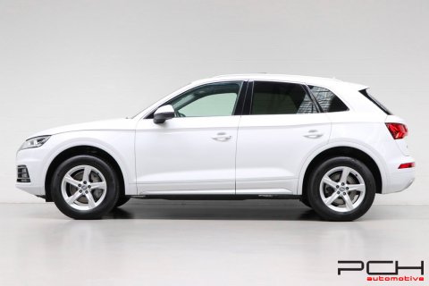 AUDI Q5 2.0 TDi 190cv Quattro S-Tronic Aut.