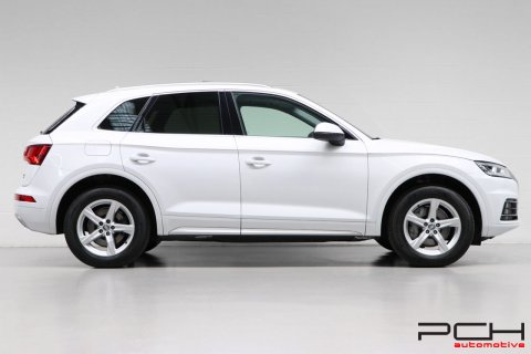 AUDI Q5 2.0 TDi 190cv Quattro S-Tronic Aut.