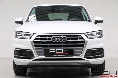 AUDI Q5 2.0 TDi 190cv Quattro S-Tronic Aut.