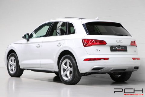 AUDI Q5 2.0 TDi 190cv Quattro S-Tronic Aut.