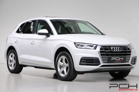 AUDI Q5 2.0 TDi 190cv Quattro S-Tronic Aut.