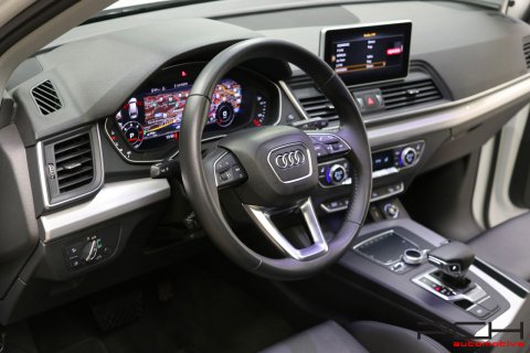 AUDI Q5 2.0 TDi 190cv Quattro S-Tronic Aut.