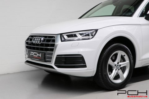 AUDI Q5 2.0 TDi 190cv Quattro S-Tronic Aut.