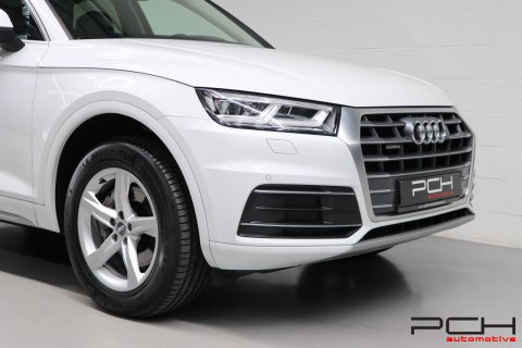 AUDI Q5 2.0 TDi 190cv Quattro S-Tronic Aut.