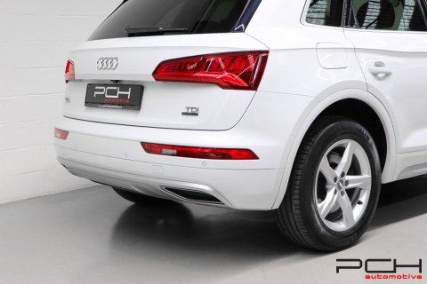 AUDI Q5 2.0 TDi 190cv Quattro S-Tronic Aut.