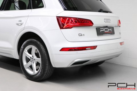 AUDI Q5 2.0 TDi 190cv Quattro S-Tronic Aut.