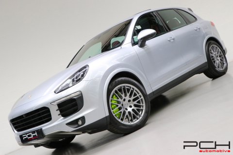 PORSCHE Cayenne S 3.0i V6 333cv e-Hybrid Tiptronic S