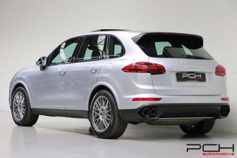 PORSCHE Cayenne S 3.0i V6 333cv e-Hybrid Tiptronic S