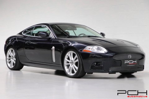 JAGUAR XKR Coupé 4.2i V8 416cv Supercharged Aut.