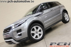 LAND ROVER Range Rover Evoque 2.2 TD4 150cv 4WD Dynamic **FULL**