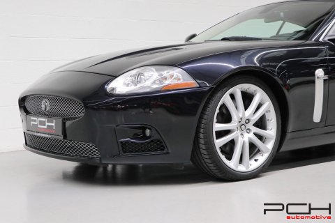 JAGUAR XKR Coupé 4.2i V8 416cv Supercharged Aut.