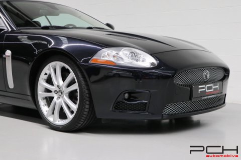 JAGUAR XKR Coupé 4.2i V8 416cv Supercharged Aut.