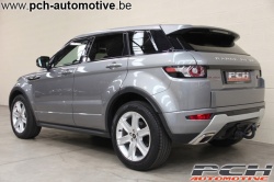 LAND ROVER Range Rover Evoque 2.2 TD4 150cv 4WD Dynamic **FULL**