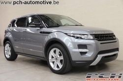 LAND ROVER Range Rover Evoque 2.2 TD4 150cv 4WD Dynamic **FULL**