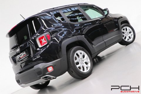 JEEP Renegade 1.4 Turbo 136cv 4x2 - Limited -