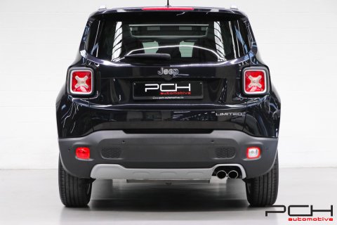 JEEP Renegade 1.4 Turbo 136cv 4x2 - Limited -