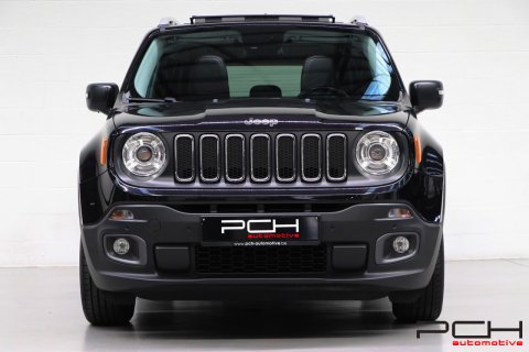 JEEP Renegade 1.4 Turbo 136cv 4x2 - Limited -