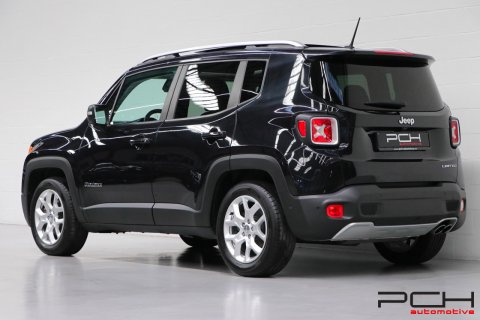 JEEP Renegade 1.4 Turbo 136cv 4x2 - Limited -