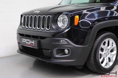 JEEP Renegade 1.4 Turbo 136cv 4x2 - Limited -