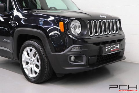 JEEP Renegade 1.4 Turbo 136cv 4x2 - Limited -