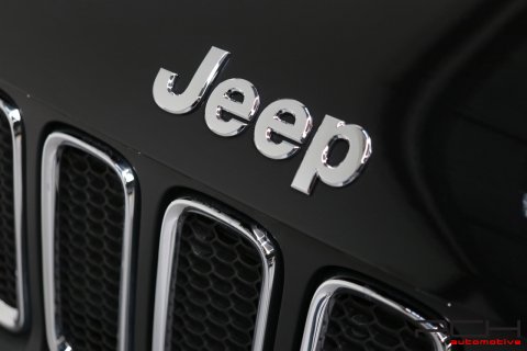 JEEP Renegade 1.4 Turbo 136cv 4x2 - Limited -