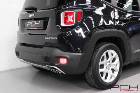 JEEP Renegade 1.4 Turbo 136cv 4x2 - Limited -