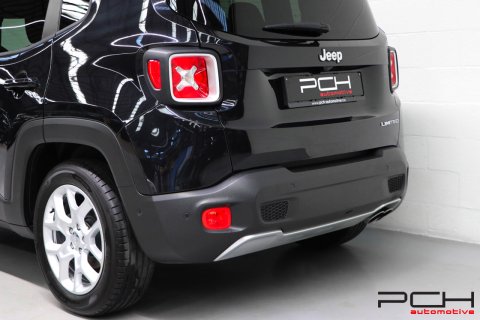 JEEP Renegade 1.4 Turbo 136cv 4x2 - Limited -