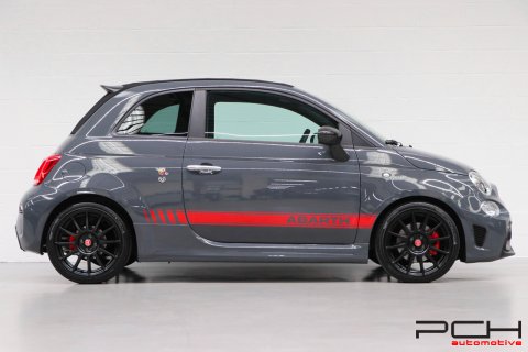 ABARTH 695C Cabriolet 1.4 T-Jet 163cv MTA Aut. - XSR Yamaha Limited Edition -