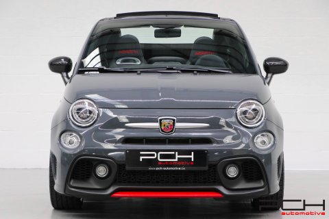 ABARTH 695C Cabriolet 1.4 T-Jet 163cv MTA Aut. - XSR Yamaha Limited Edition -