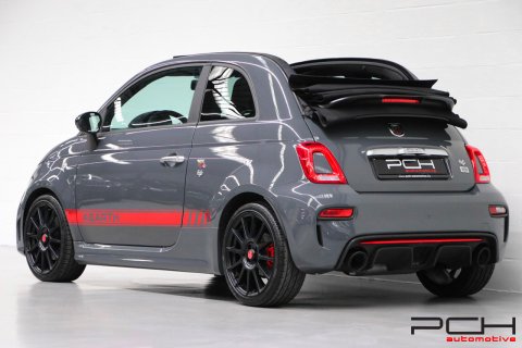 ABARTH 695C Cabriolet 1.4 T-Jet 163cv MTA Aut. - XSR Yamaha Limited Edition -