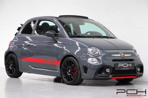 ABARTH 695C Cabriolet 1.4 T-Jet 163cv MTA Aut. - XSR Yamaha Limited Edition -